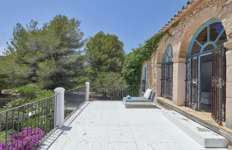 Can Bufi - Mattia Montuori Villa Can Furnet Bagian luar foto